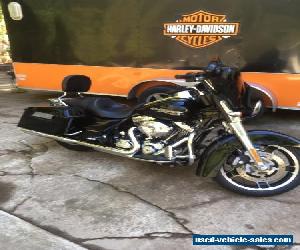 2013 Harley-Davidson Touring