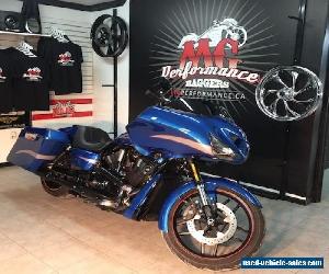 2013 Harley-Davidson VRSC