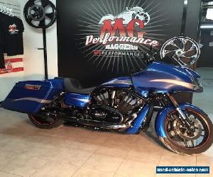 2013 Harley-Davidson VRSC