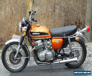 1974 Honda CB