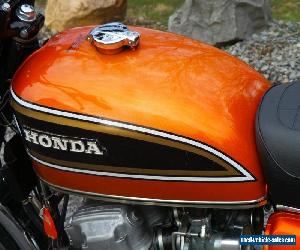 1974 Honda CB