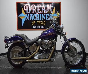 1999 Harley-Davidson Softail 1999 FXSTC Softail Custom *Manager's Special*