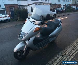 2001 Y reg Honda 250 FES Scooter..