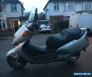 2001 Y reg Honda 250 FES Scooter..