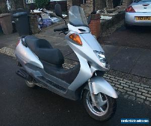 2001 Y reg Honda 250 FES Scooter..