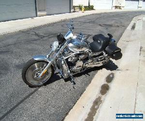 2003 Harley-Davidson VRSC