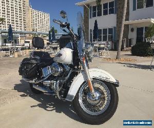 2007 Harley-Davidson Softail