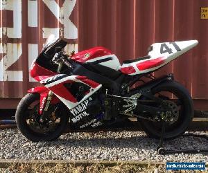 2003 Yamaha YZF-R1 5PW Road Legal Track Race Bike Trackday 