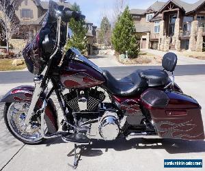 2015 Harley-Davidson Touring