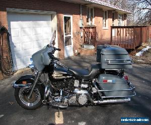 1976 Harley-Davidson Touring