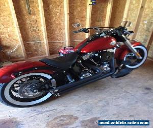 2014 Harley-Davidson Softail