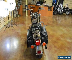 2005 Harley-Davidson Softail