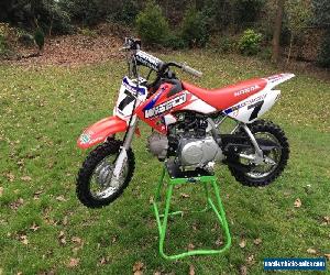 HONDA CRF50 2015. L@@K AT THIS!!!