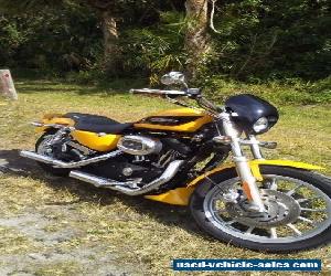 2006 Harley-Davidson Sportster