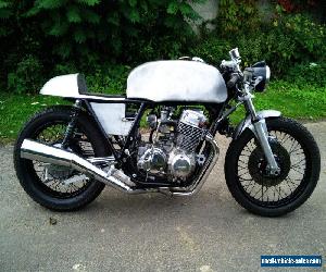 honda cb750 four cafe racer