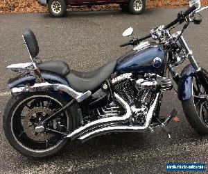 2013 Harley-Davidson Softail