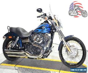 2013 Harley-Davidson Dyna