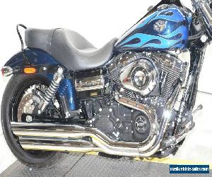 2013 Harley-Davidson Dyna