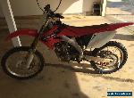 2005 Honda CRF for Sale