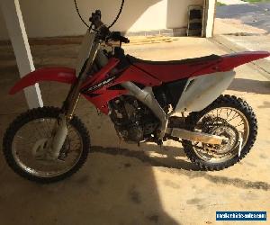 2005 Honda CRF for Sale