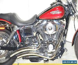 2005 Harley-Davidson Dyna