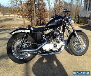 1981 Harley-Davidson Sportster