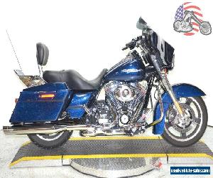 2012 Harley-Davidson Touring