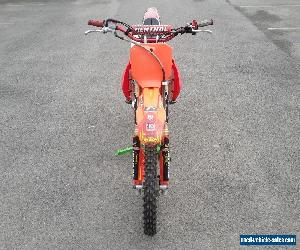 HONDA CRF 150,ROLLING CHASSIS,NO ENGINE,SMALL WHEEL,CARB,PARTS,SPARES,BREAKING