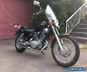 2008 Yamaha Virago XV250 In Excellent Condition 