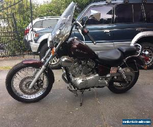 2008 Yamaha Virago XV250 In Excellent Condition 