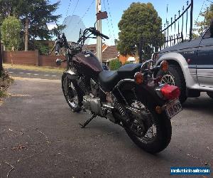 2008 Yamaha Virago XV250 In Excellent Condition 