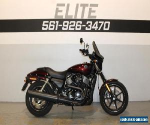 2015 Harley-Davidson Sportster