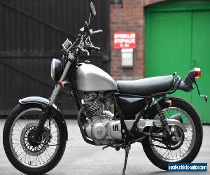 2006 Suzuki Grass Tracker 250 with aluminium tank