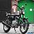 2006 Suzuki Grass Tracker 250 with aluminium tank for Sale