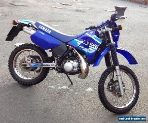 Yamaha DTR 125 cc Motorbike for Sale