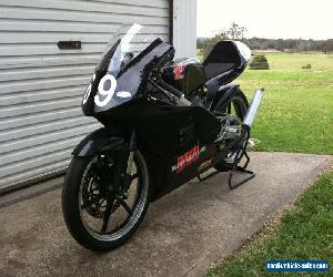 2005 Honda RS 125 GP Bike