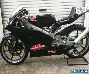 2005 Honda RS 125 GP Bike