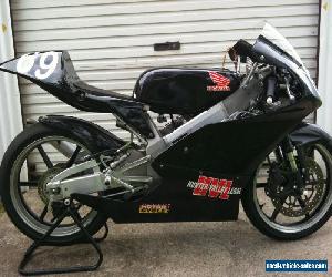 2005 Honda RS 125 GP Bike