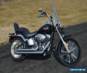 2007 Harley-Davidson Softail