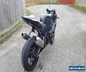 Suzuki GSXR 1000 k8 track / race bike