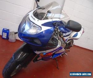 2003 52 SUZUKI GSXR 600 599CC GSXR 600 K2