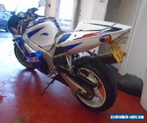 2003 52 SUZUKI GSXR 600 599CC GSXR 600 K2