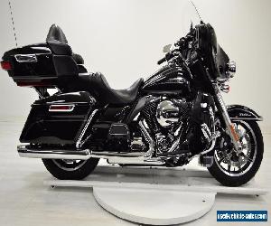 2015 Harley-Davidson Touring