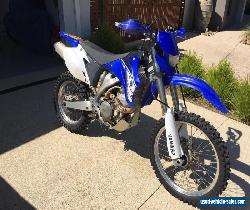 Yamaha WR450 Enduro 2007 for Sale