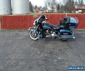 1999 Harley-Davidson Touring