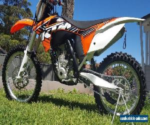 2012 KTM 250 SX-F