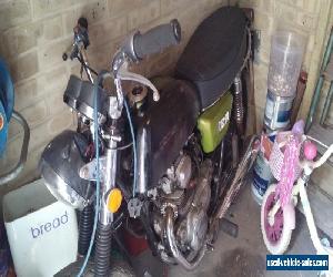 honda cb200 motorbike for Sale