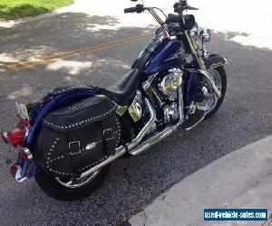 2007 Harley-Davidson Softail