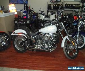 2007 Harley-Davidson Softail