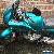 1997 Yamaha Diversion XJ600 Blue for Sale